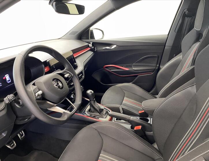 Škoda Fabia 5