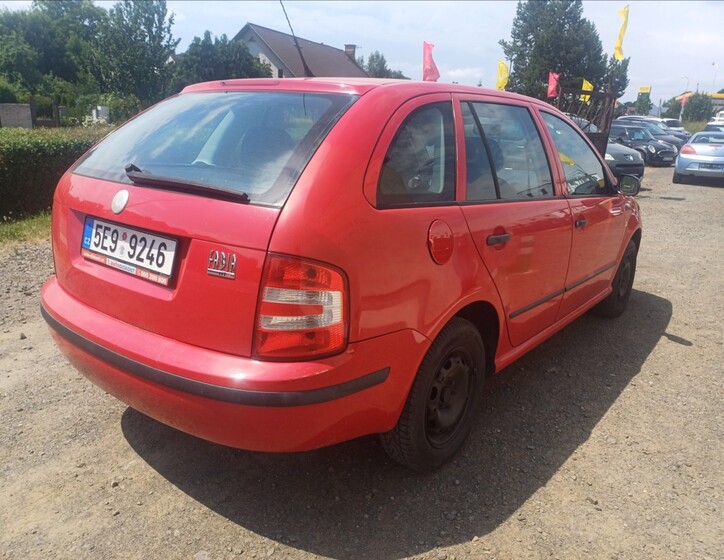Škoda Fabia 4