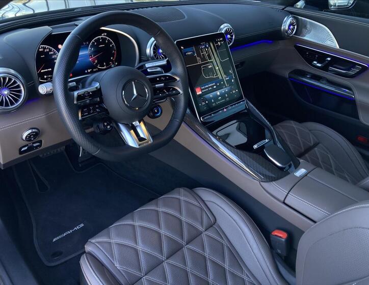Mercedes-Benz AMG GT 9