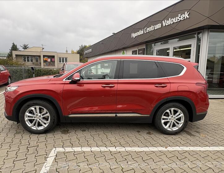 Hyundai Santa Fe 2