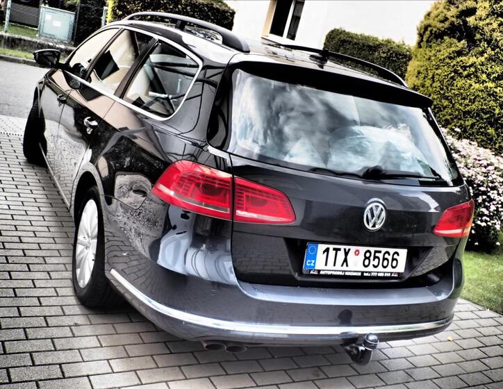 Volkswagen Passat 5