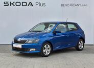 Škoda Fabia 1