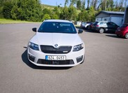 Škoda Octavia 1