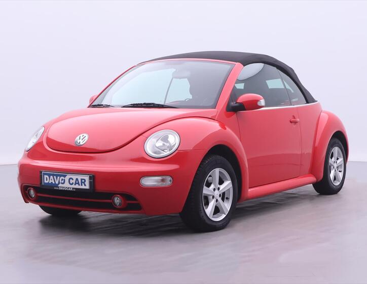 Volkswagen New Beetle 4