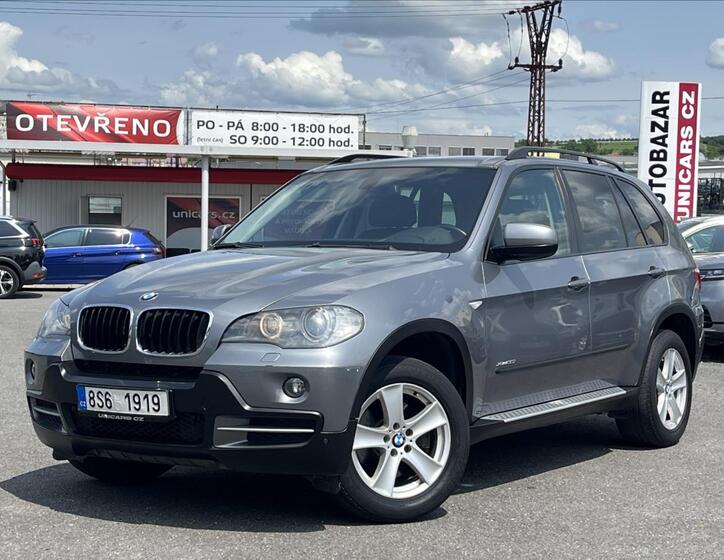 BMW X5 1
