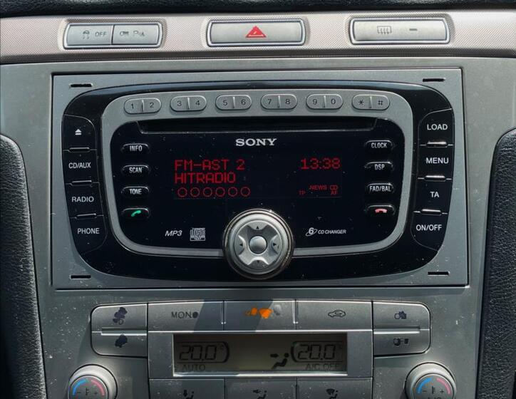 Ford S-MAX 15