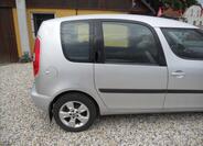 Škoda Roomster 5
