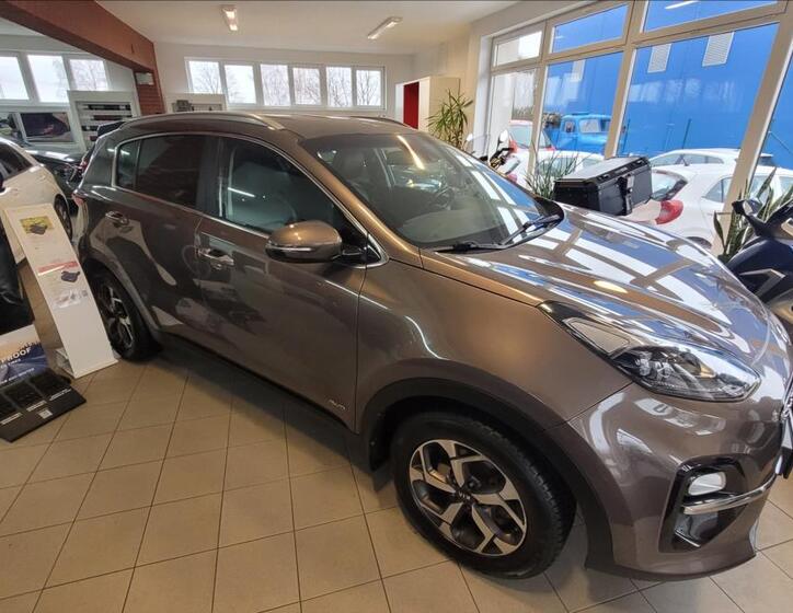 KIA Sportage 2