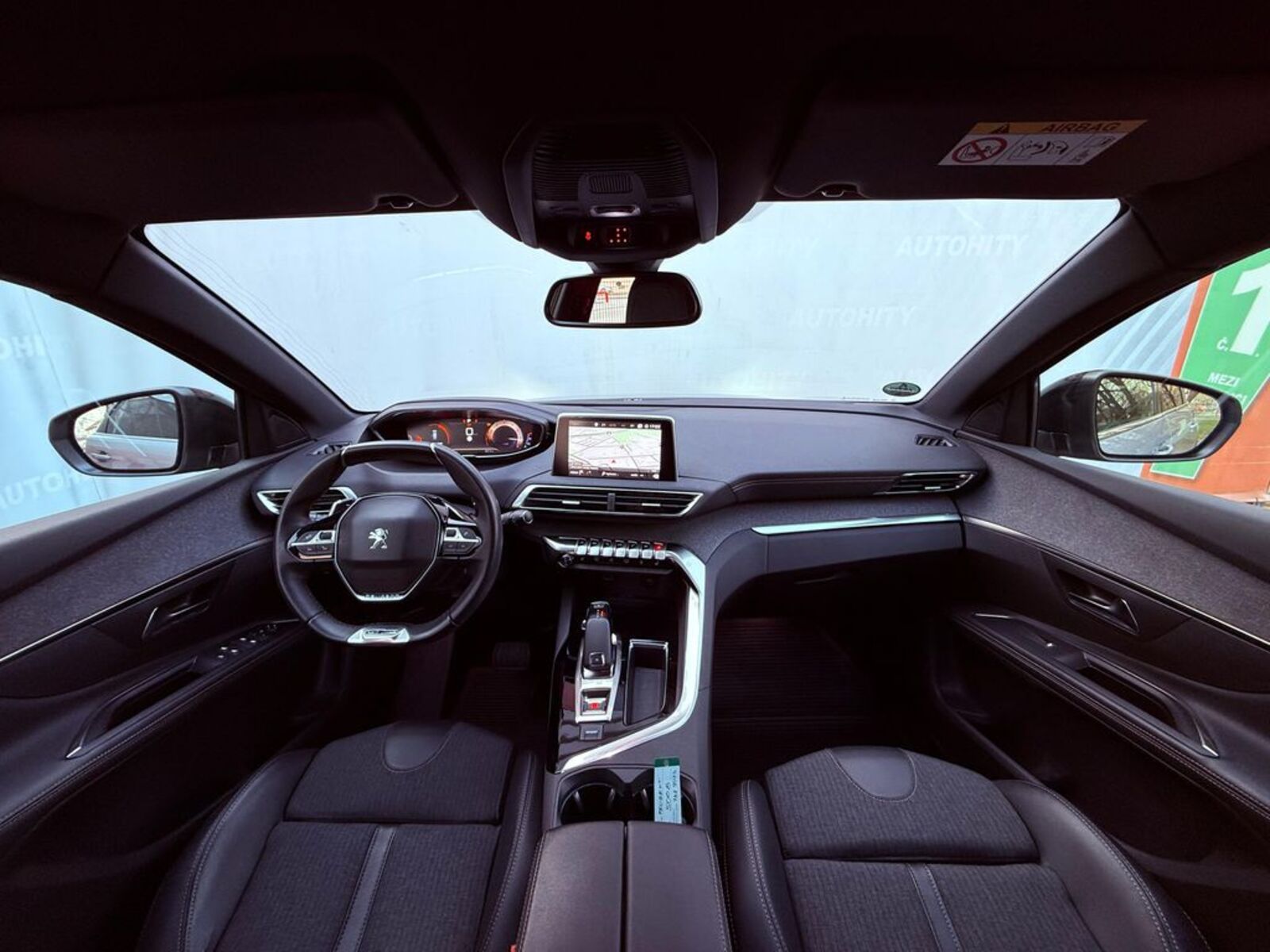 Peugeot 5008 17