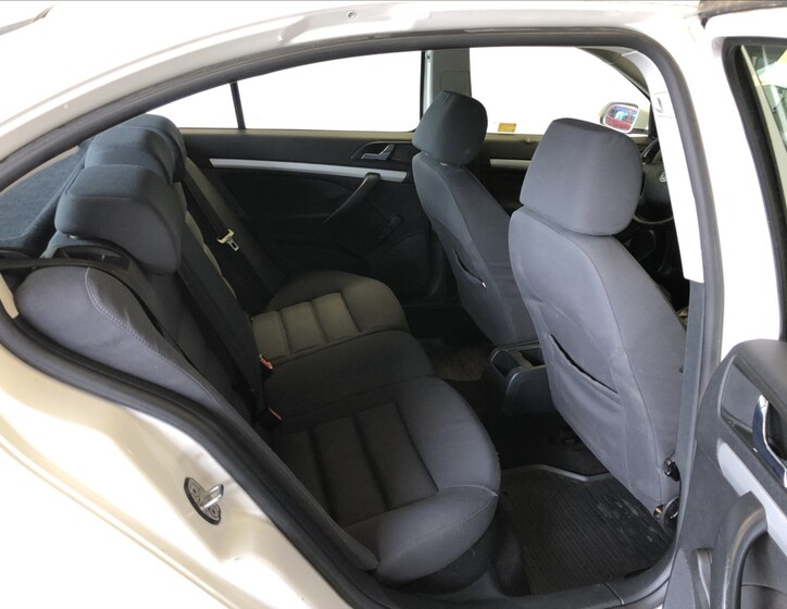 Škoda Octavia 11