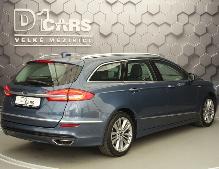 Ford Mondeo 5