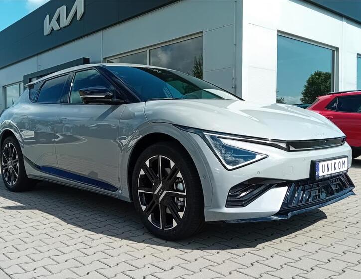 KIA EV6 3