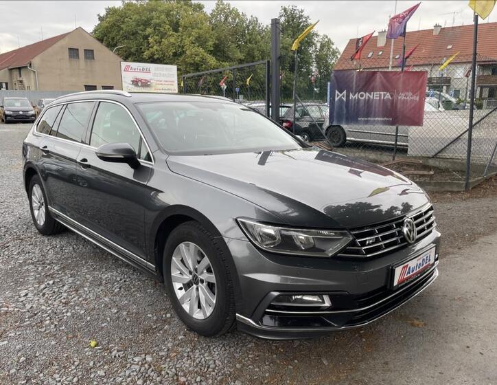 Volkswagen Passat 8