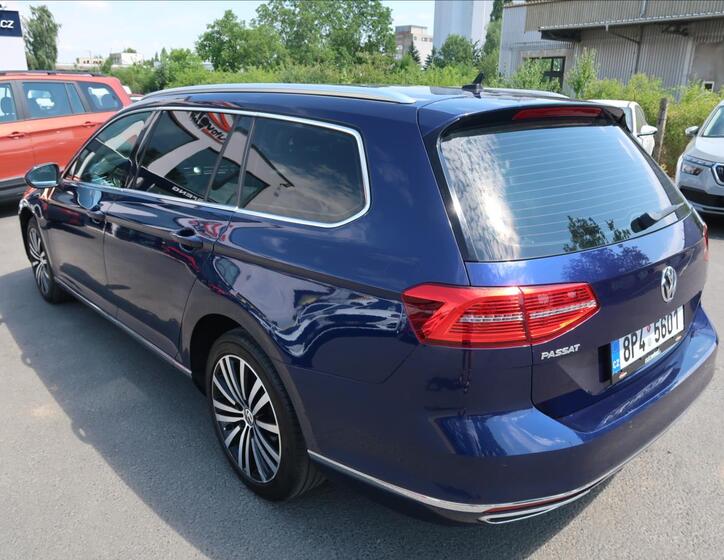 Volkswagen Passat 4