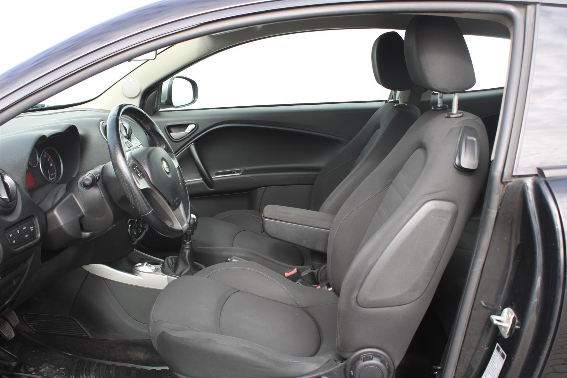 Alfa Romeo MiTo