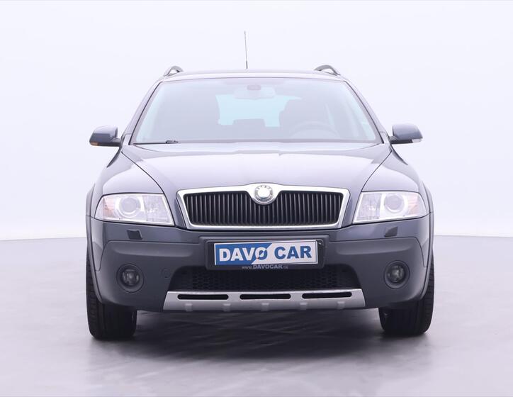 Škoda Octavia 2
