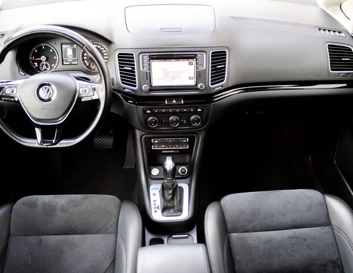 Volkswagen Sharan 12