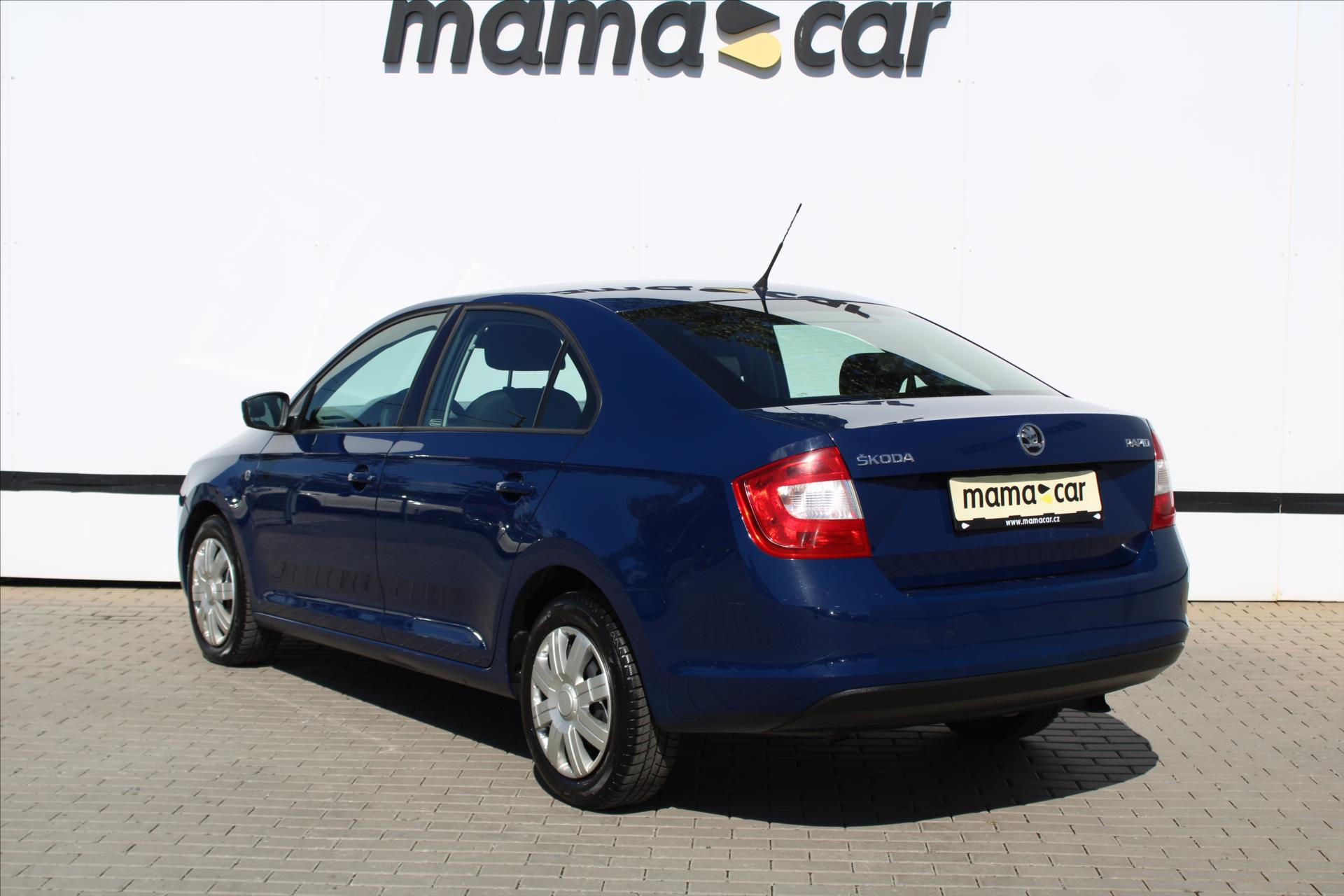 Škoda Rapid