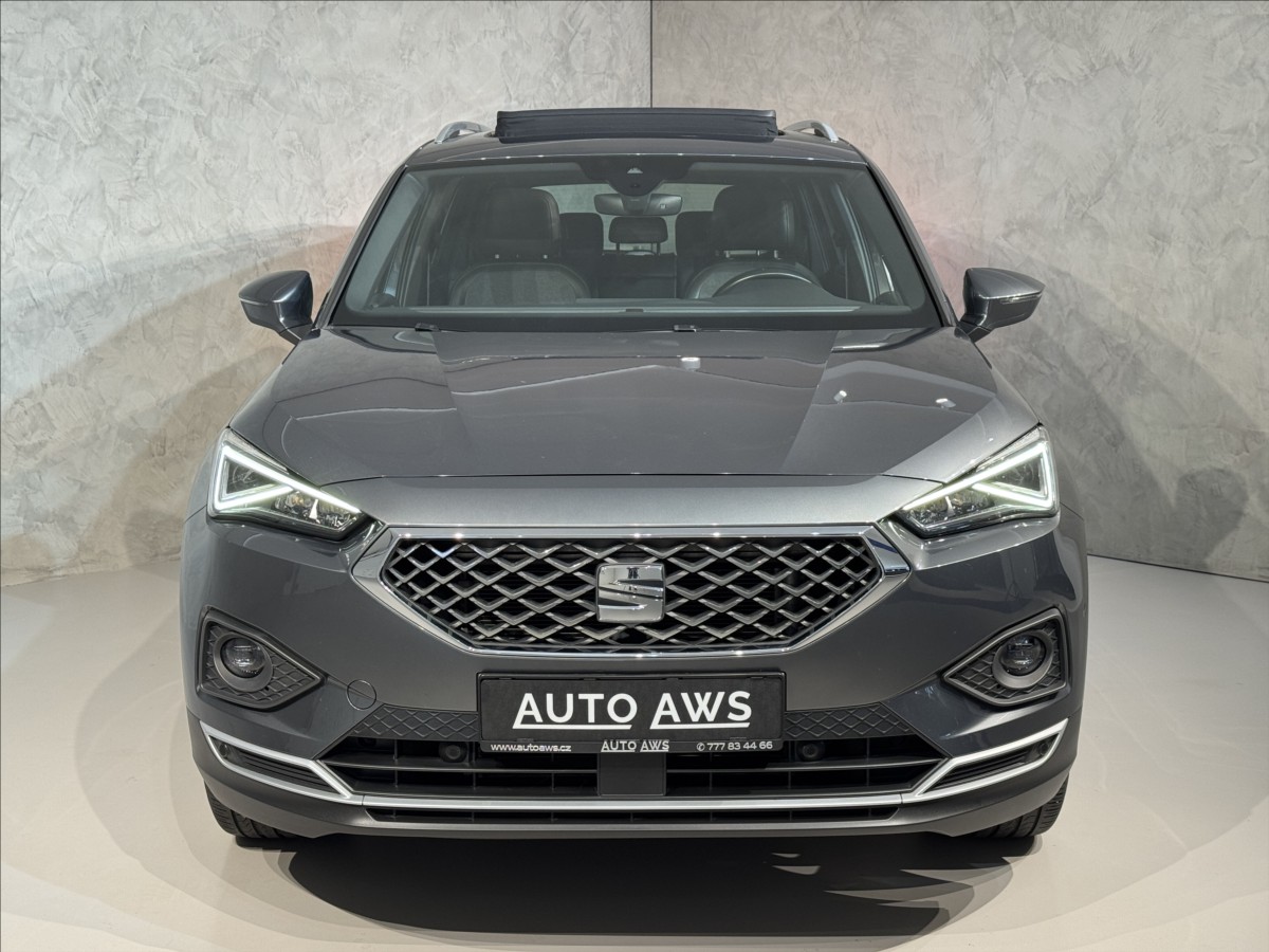 Seat Tarraco