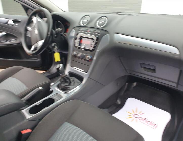 Ford Mondeo 12