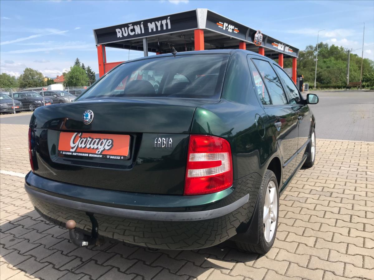 Škoda Fabia
