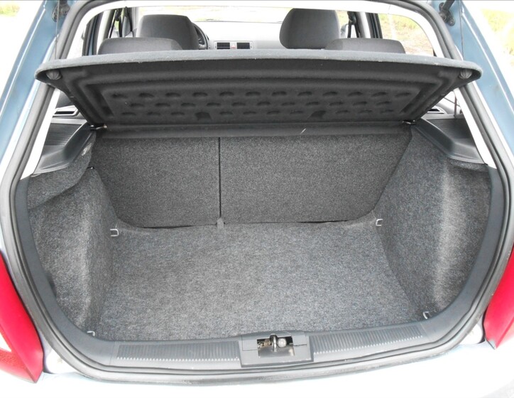 Škoda Fabia 10