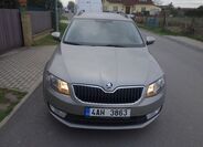 Škoda Octavia 2