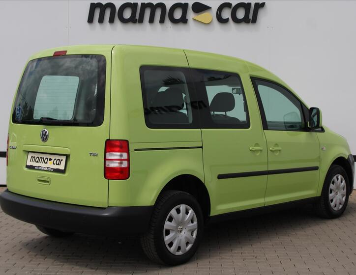 Volkswagen Caddy 7
