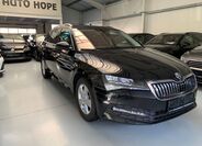 Škoda Superb 1