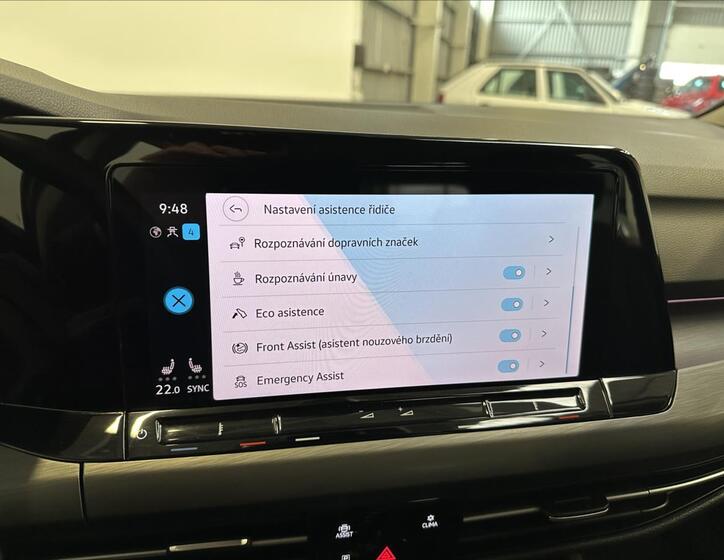 Volkswagen Golf 8