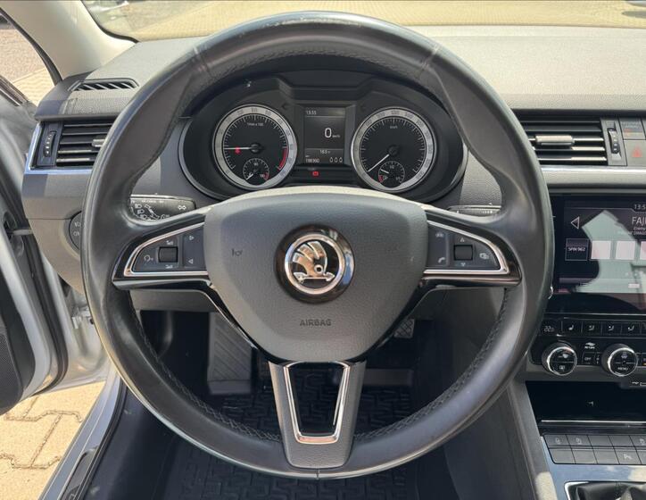 Škoda Octavia 15