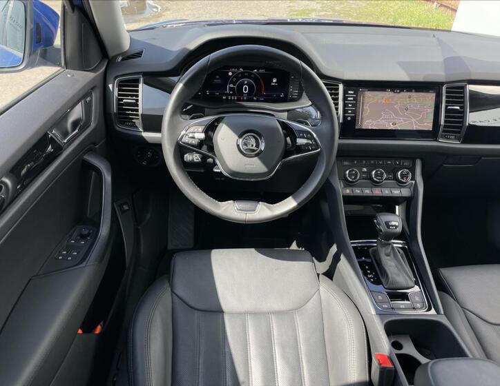 Škoda Kodiaq 7