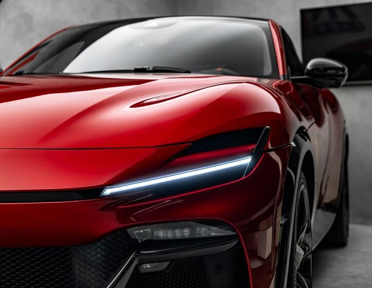 Ferrari Ostatní 9