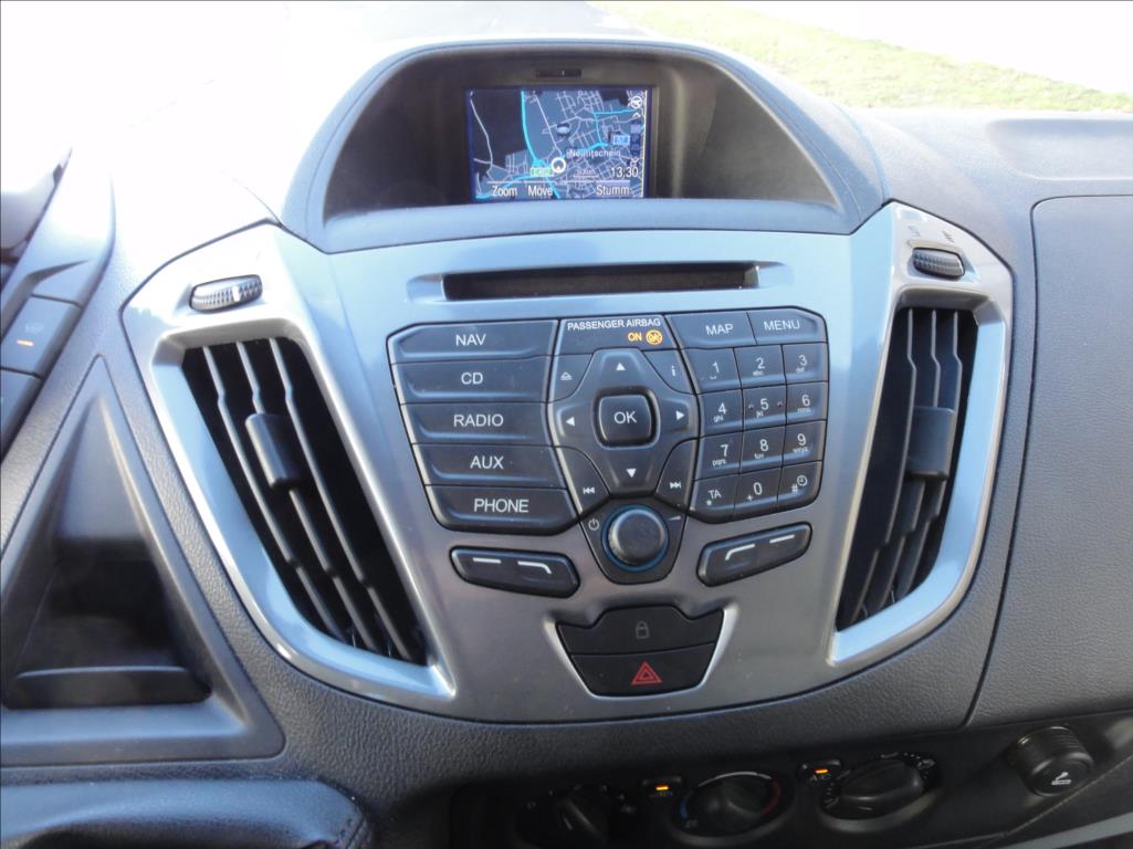 Ford Tourneo Custom
