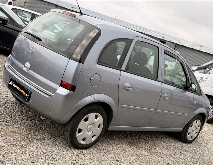 Opel Meriva 5