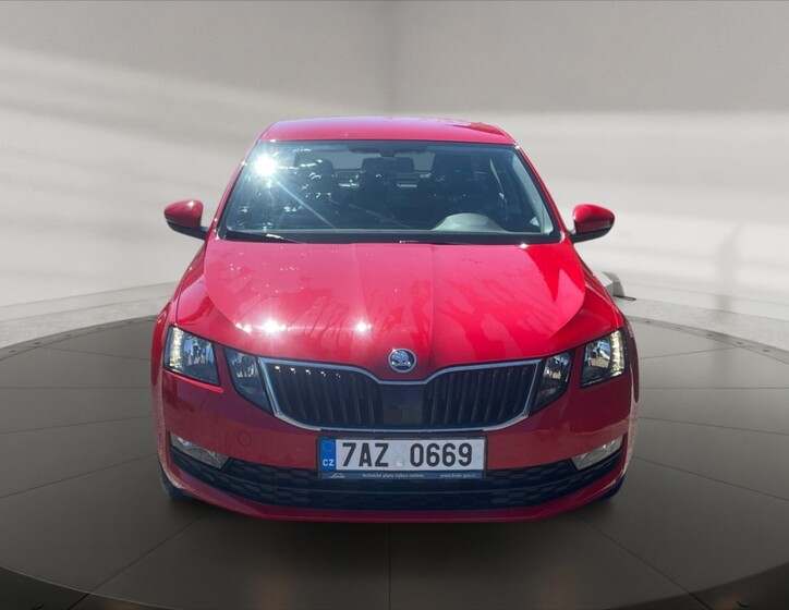 Škoda Octavia 2
