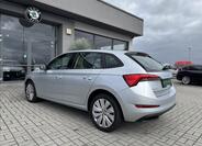 Škoda Scala 8