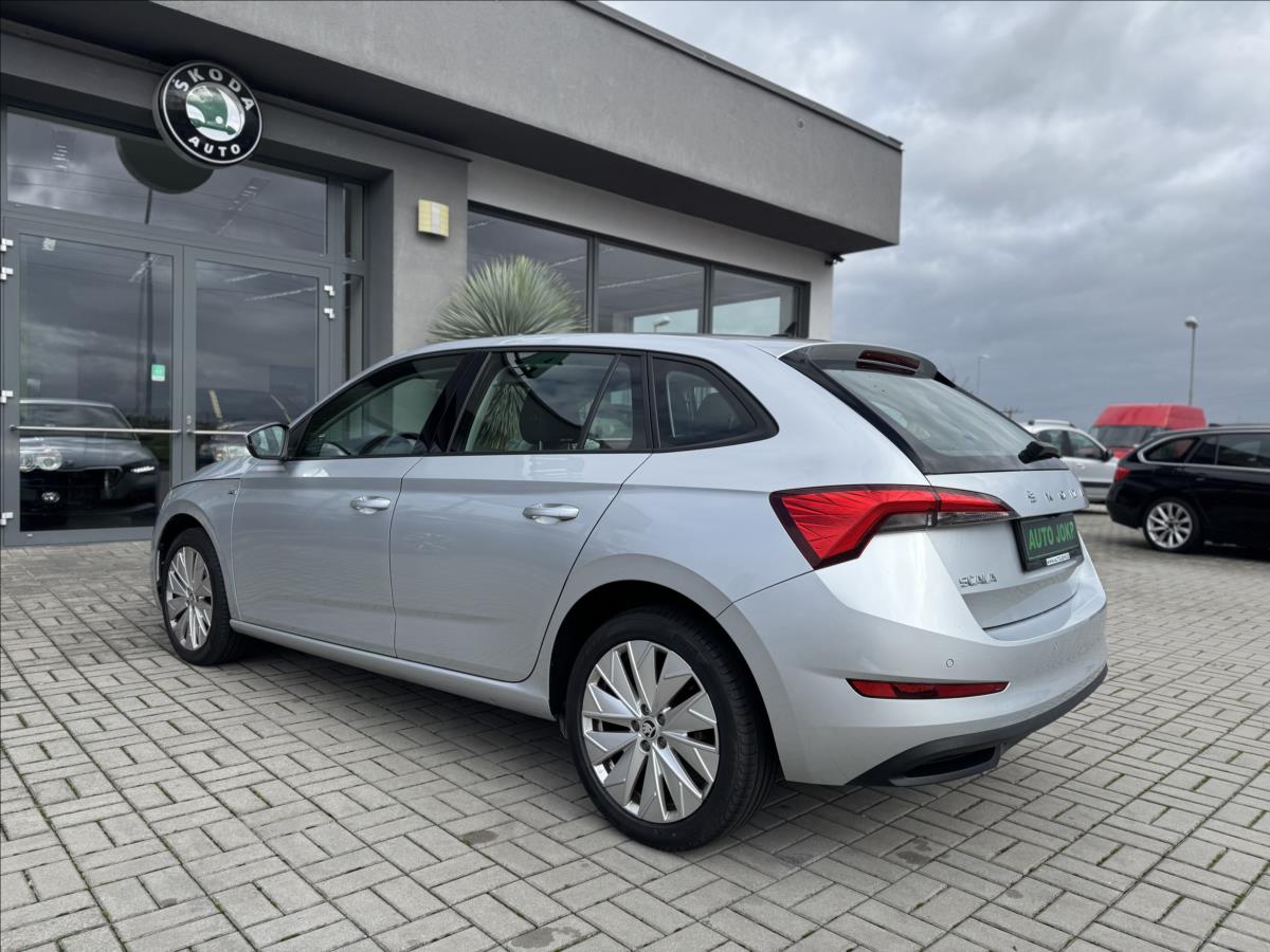 Škoda Scala