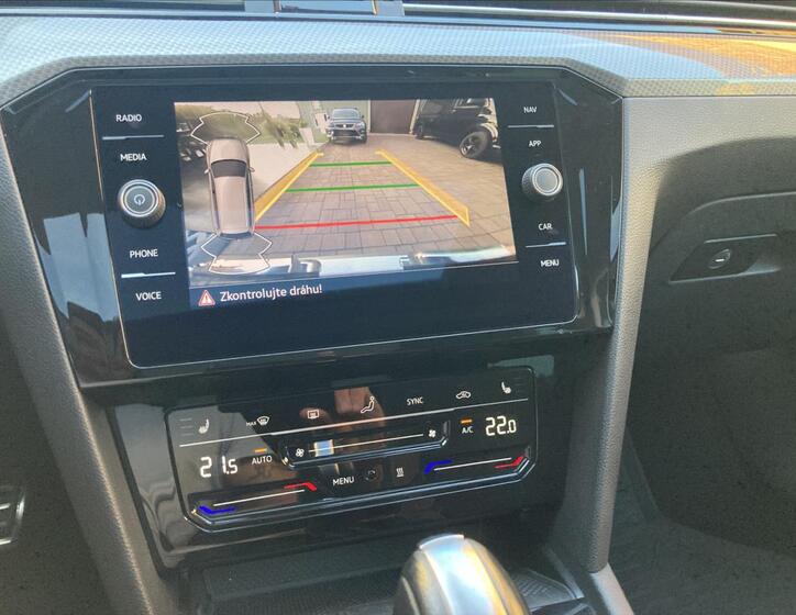 Volkswagen Passat 14
