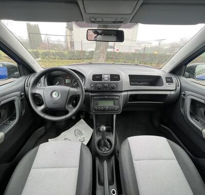 Škoda Fabia 13