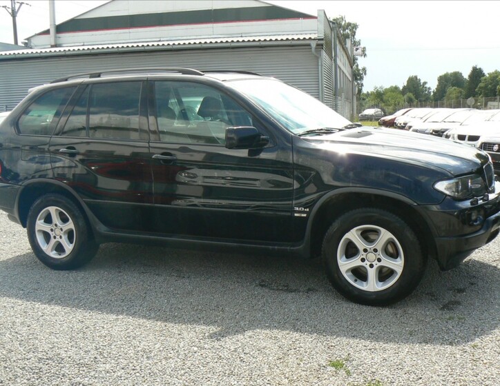 BMW X5 7