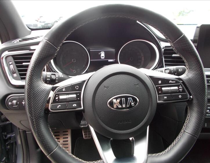 KIA ProCeed 25