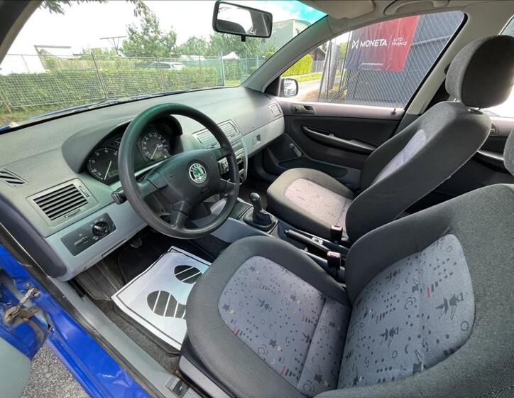 Škoda Fabia 12