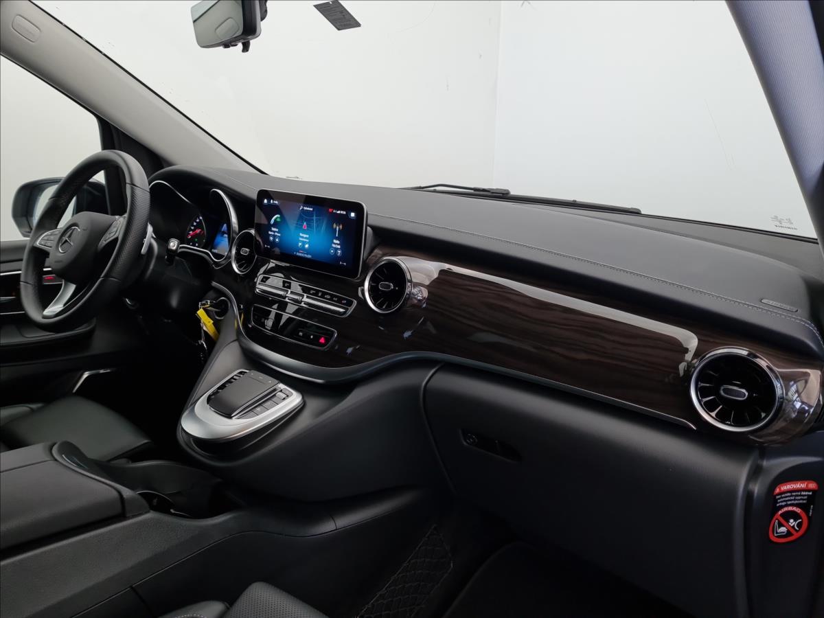 Mercedes-Benz Třídy V