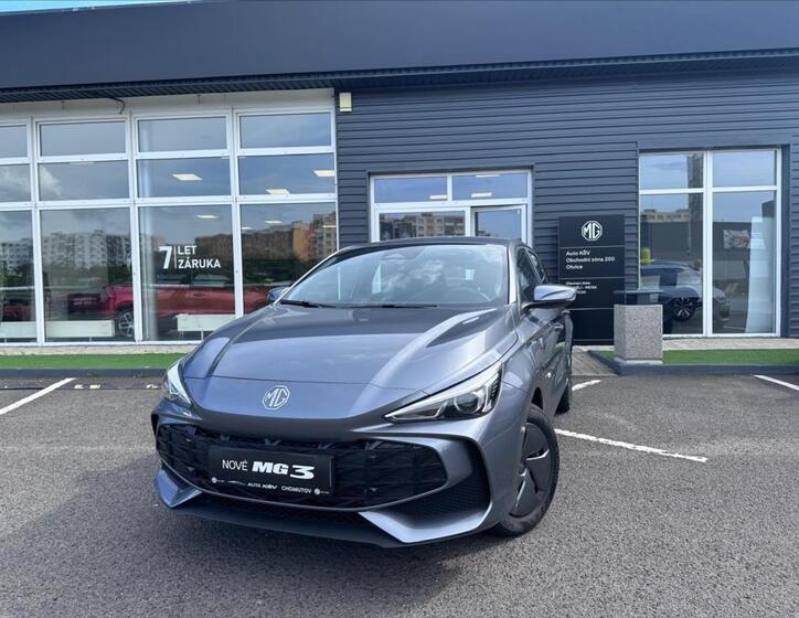 MG MG3 2