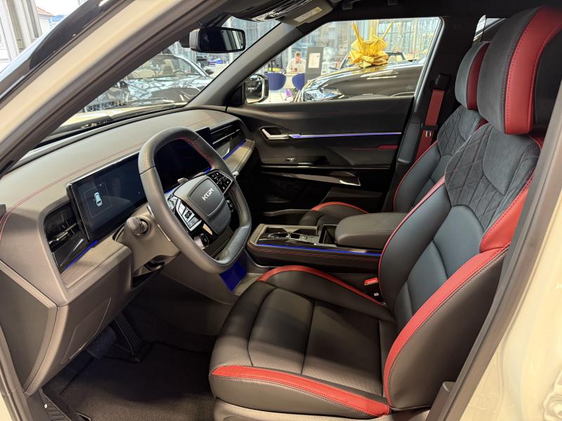 SsangYong Actyon