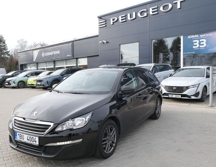 Peugeot 308 1