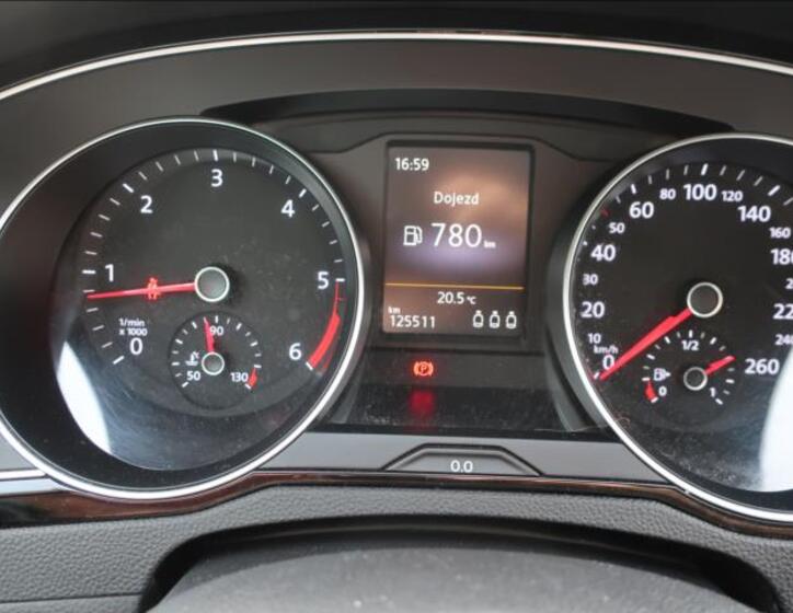 Volkswagen Passat 18