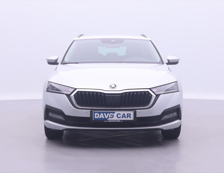 Škoda Octavia 2