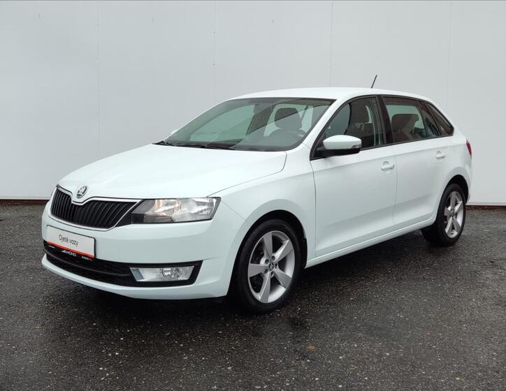 Škoda Rapid 27